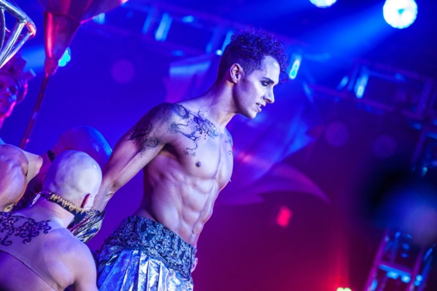 Photo Coverage: BROADWAY BARES XXII: Happy Endings Uncensored Highlights- Event Raises $1,254,176  Image