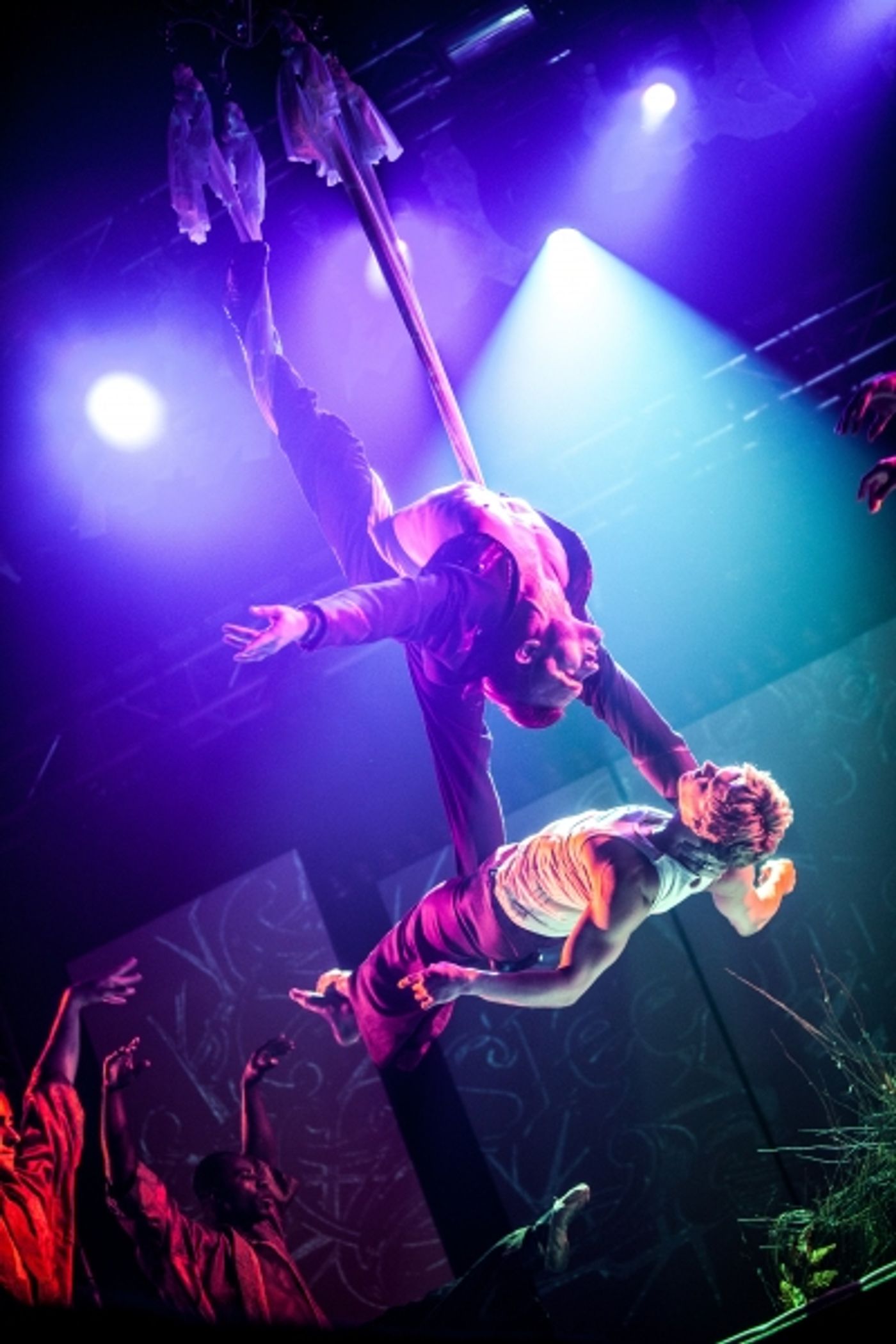 Photo Coverage: BROADWAY BARES XXII: Happy Endings Uncensored Highlights- Event Raises $1,254,176  Image