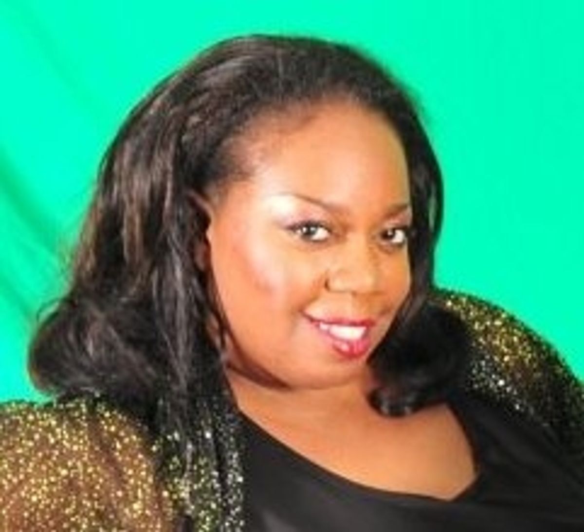 Lar'Juanette Williams at 