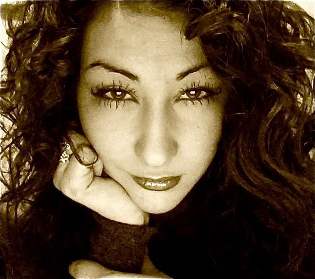 Faith Elizabeth Abbey Kelm at 