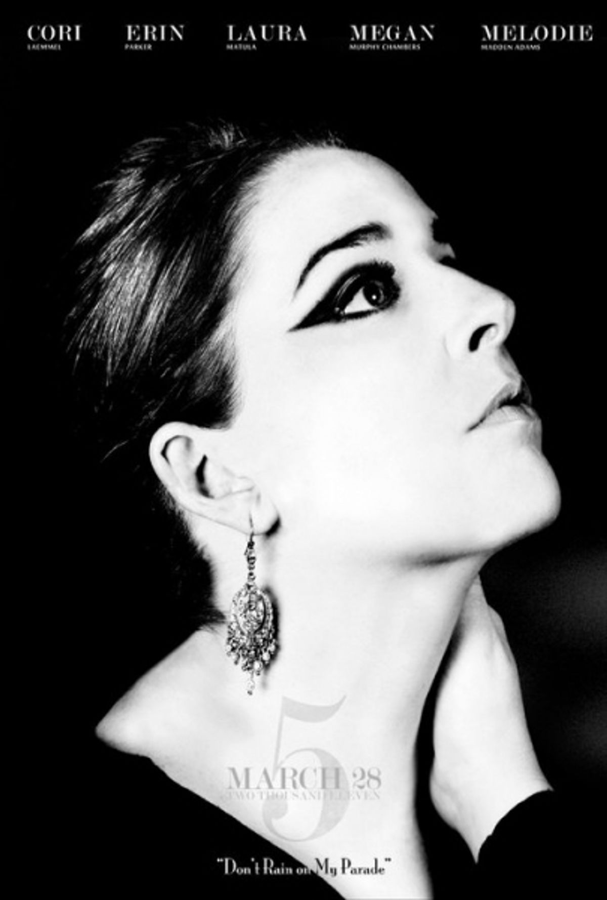 Melodie Madden Adams at 