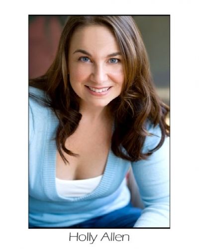 Holly Allen Photo