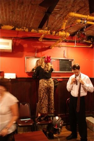 Ana Reeder and Kohl Sudduth Photo