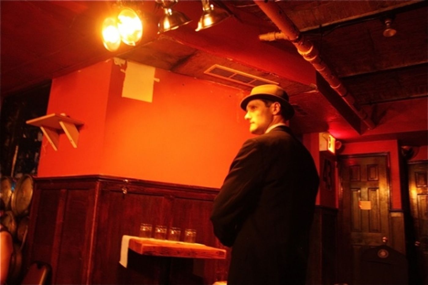 Photo Flash: First Look at Rising Phoenix Rep's RADIANCE  Image