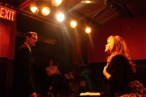 Kohl Sudduth, Suzanne Agins, and Ana Reeder Photo