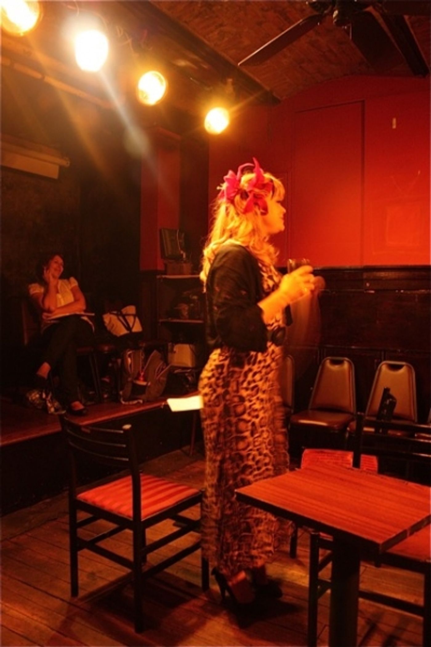 Photo Flash: First Look at Rising Phoenix Rep's RADIANCE  Image