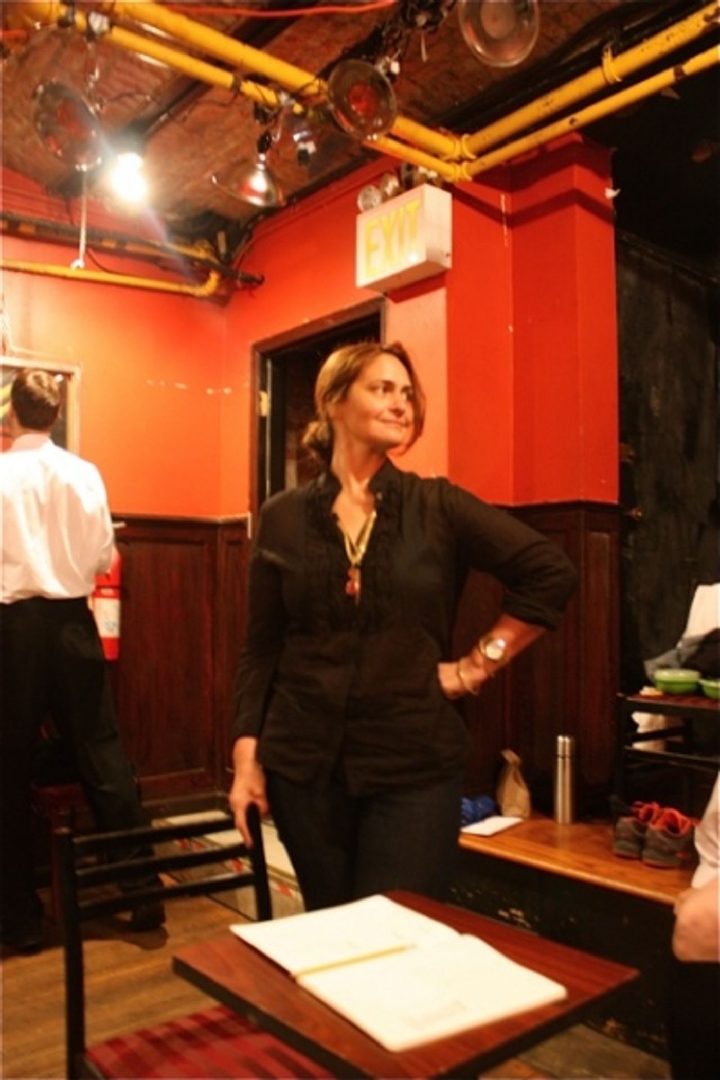 Photo Flash: First Look at Rising Phoenix Rep's RADIANCE  Image