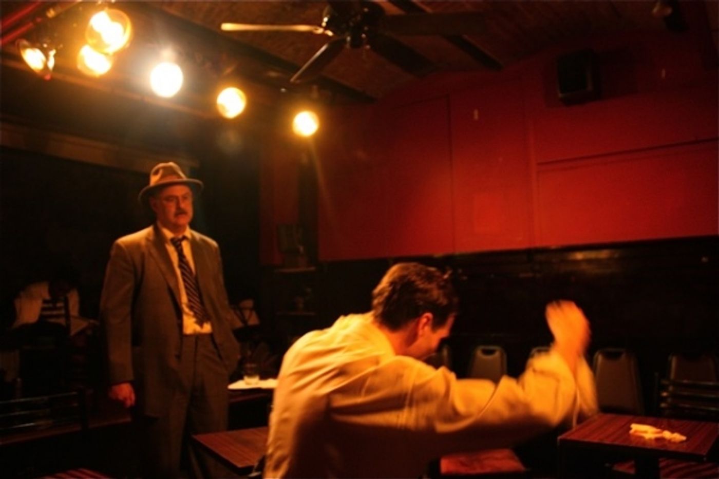 Photo Flash: First Look at Rising Phoenix Rep's RADIANCE  Image