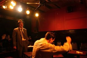 Peter Hirsch and Kohl Sudduth Photo