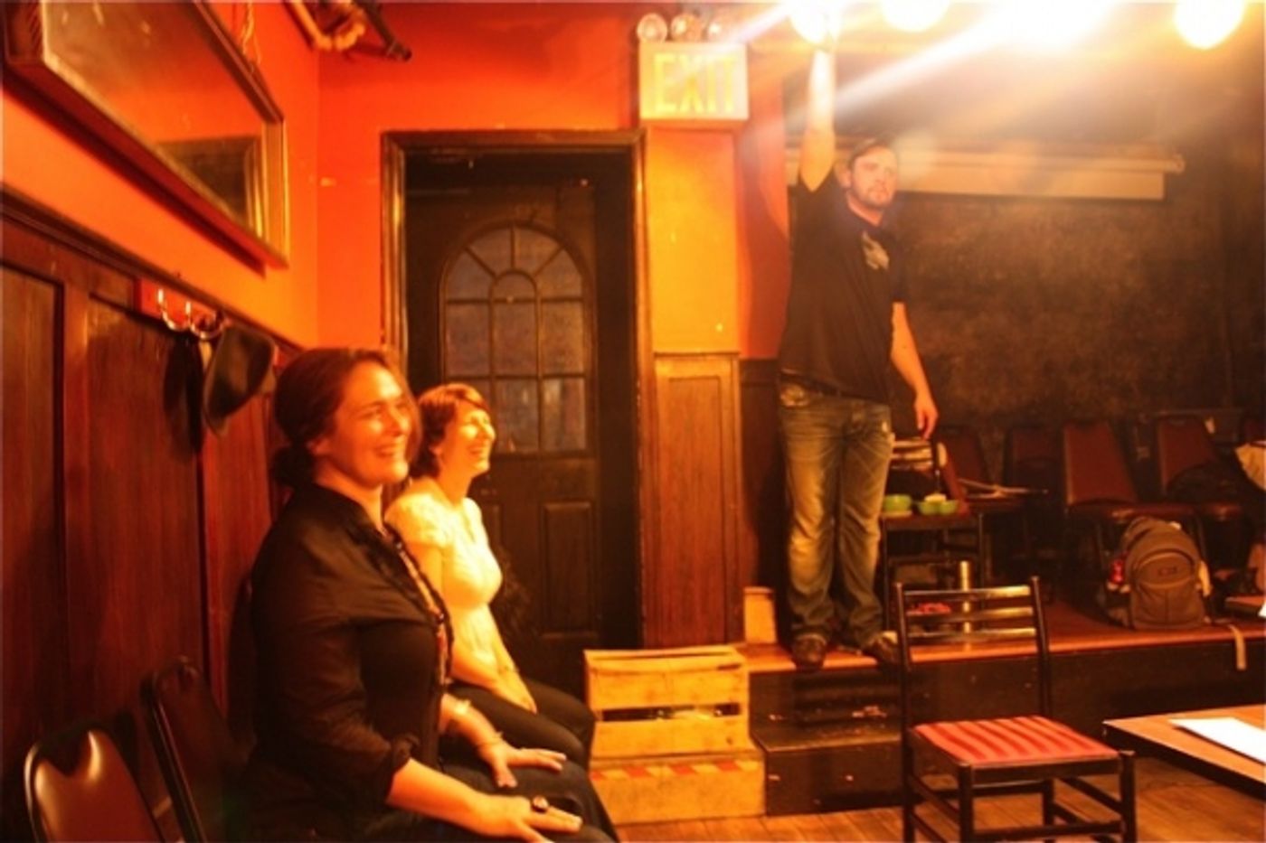 Photo Flash: First Look at Rising Phoenix Rep's RADIANCE  Image