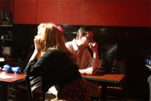 Ana Reeder and J. Eric Cook Photo