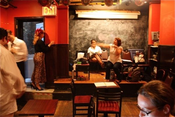 J. Eric Cook, Kohl Sudduth, Ana Reeder, Danielle Rennalls, Suzanne Agins, and Addie J Photo