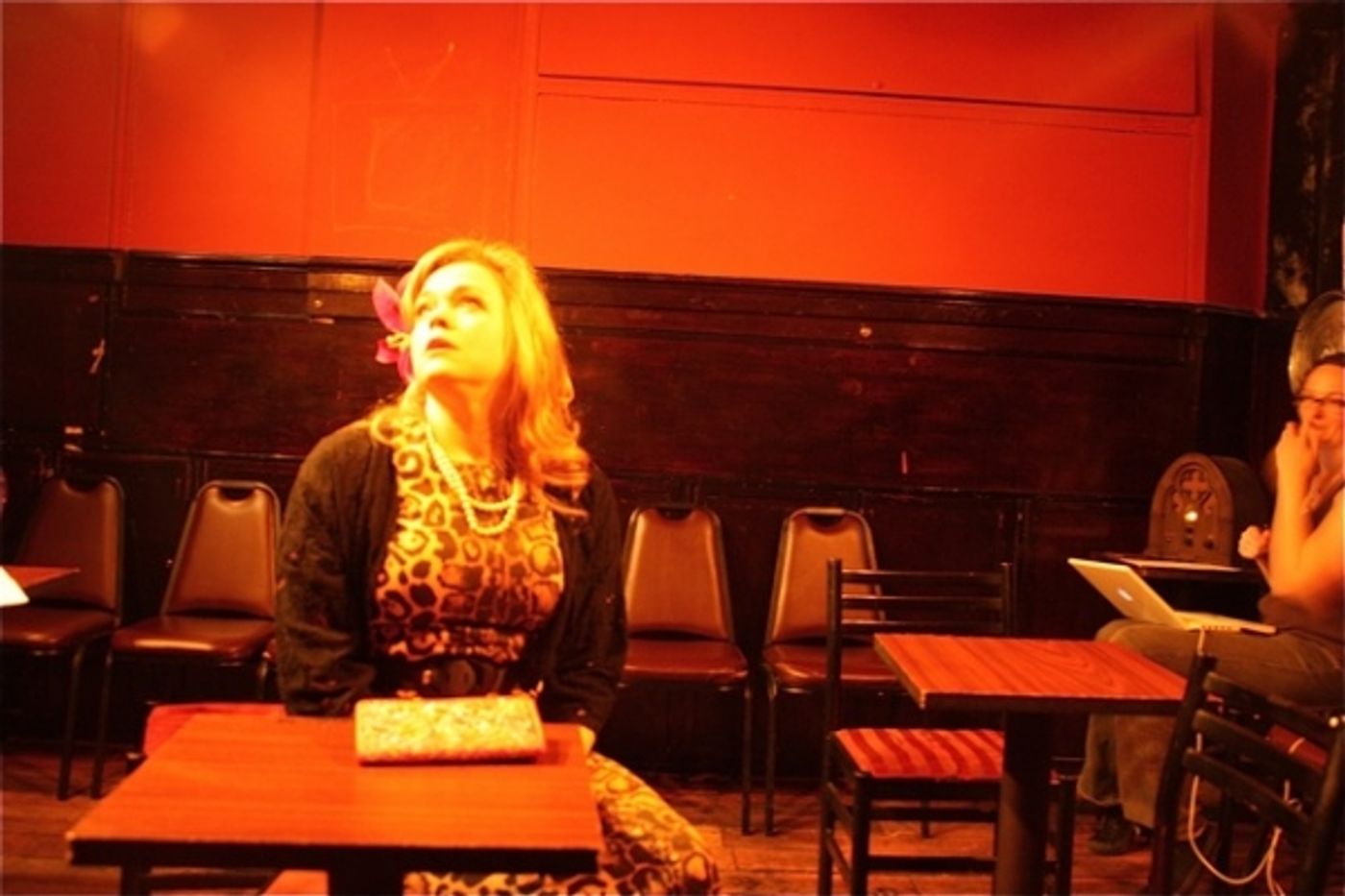 Photo Flash: First Look at Rising Phoenix Rep's RADIANCE  Image