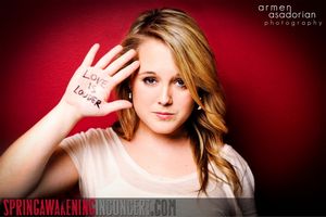 Jamie Lee Barnard @ BroadwayWorld Jamie Lee Barnard Photo