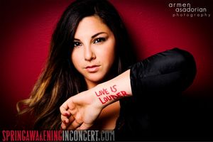 Olivia Noelle @ BroadwayWorld Olivia Noelle Photo