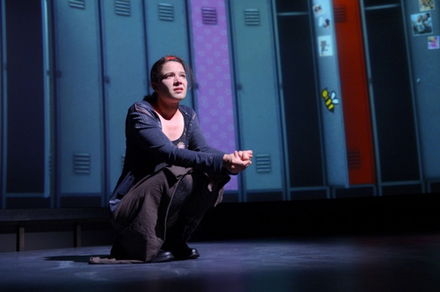 Photo Flash: Eve Ensler's EMOTIONAL CREATURE at Berkeley Rep  Image