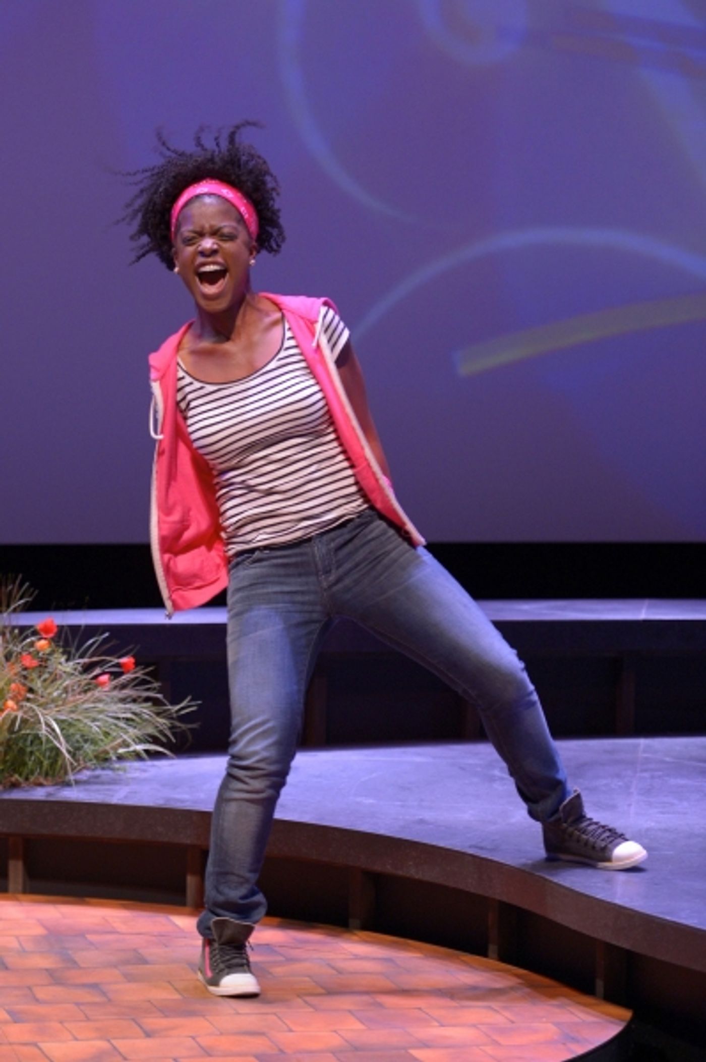 Photo Flash: Eve Ensler's EMOTIONAL CREATURE at Berkeley Rep  Image