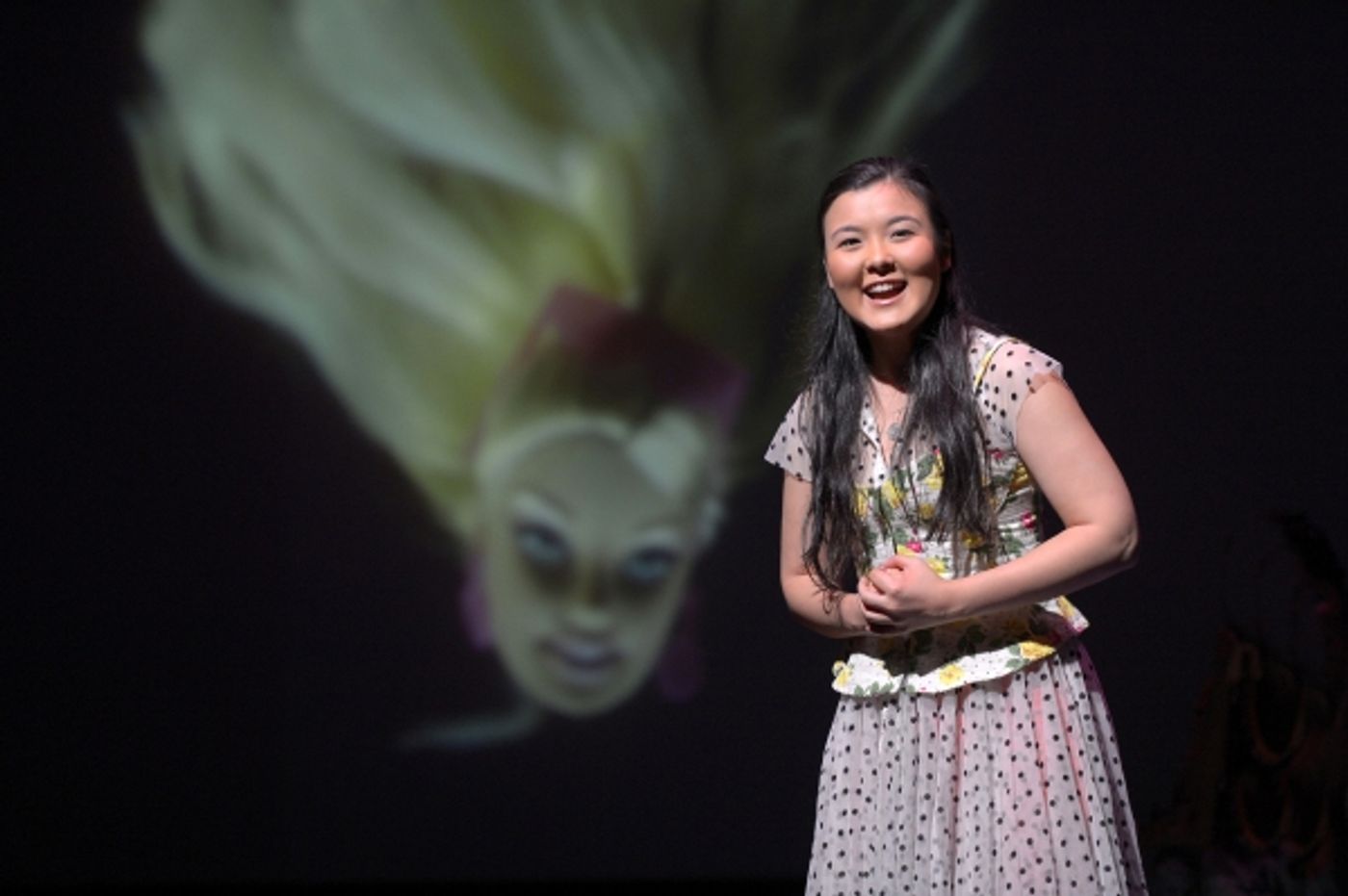 Photo Flash: Eve Ensler's EMOTIONAL CREATURE at Berkeley Rep  Image