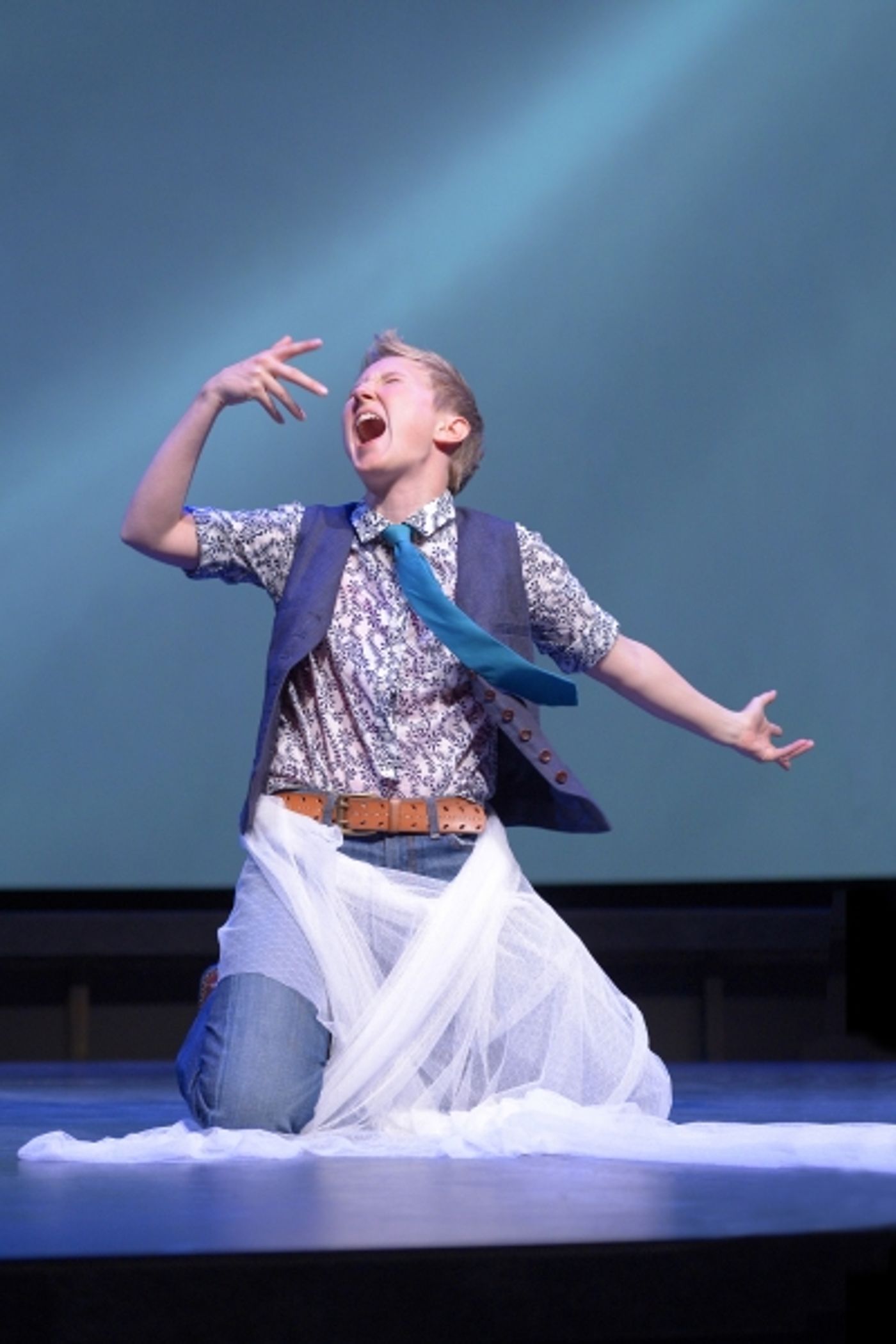 Photo Flash: Eve Ensler's EMOTIONAL CREATURE at Berkeley Rep  Image