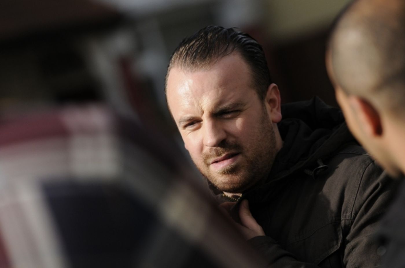 Photo Flash: THE RISE AND FALL OF A WHITE COLLAR HOOLIGAN Movie Set for UK Release Today, June 22 Photo Flash: THE RISE AND FALL OF A WHITE COLLAR HOOLIGAN Movie Set for UK Release Today, June 22 Image