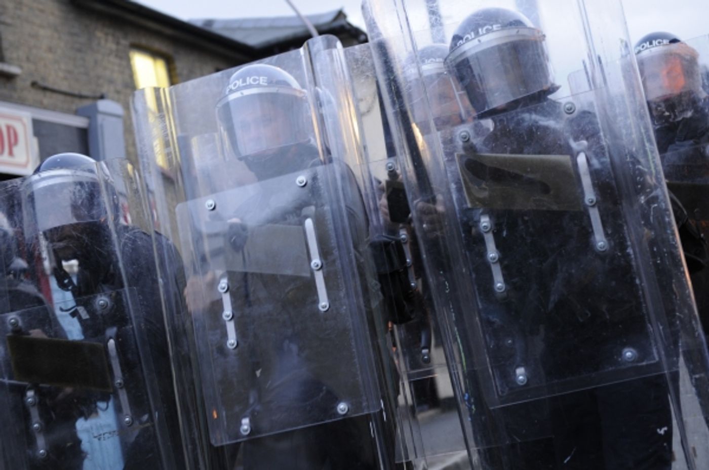 Photo Flash: THE RISE AND FALL OF A WHITE COLLAR HOOLIGAN Movie Set for UK Release Today, June 22 Photo Flash: THE RISE AND FALL OF A WHITE COLLAR HOOLIGAN Movie Set for UK Release Today, June 22 Image