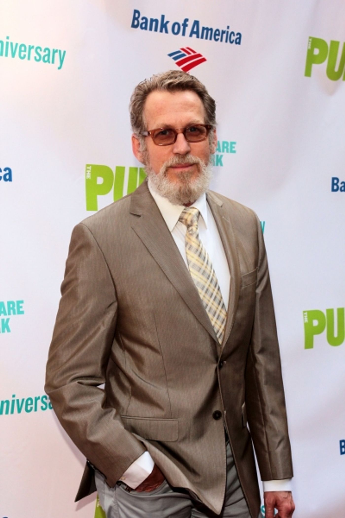Photo Coverage: The Public Theater Celebrates 50 Years at the Delacorte & Honors Al Pacino  Image