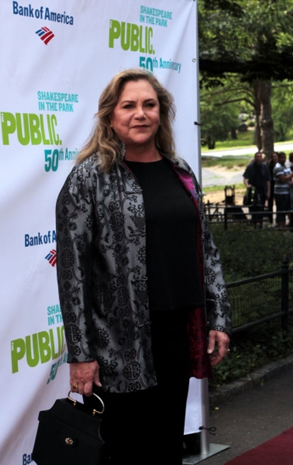 Kathleen Turner at 