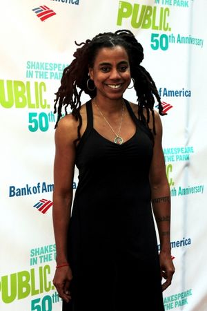 Suzan-Lori Parks @ BroadwayWorld Suzan-Lori Parks Photo