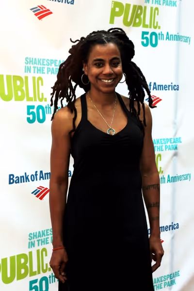 Suzan-Lori Parks Photo