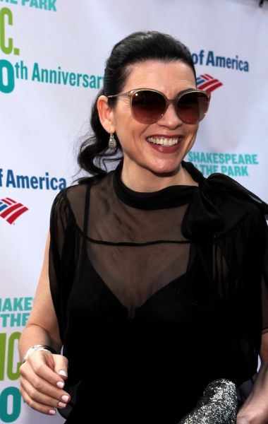 Photo Coverage: The Public Theater Celebrates 50 Years at the Delacorte & Honors Al Pacino — photo 9 of 50