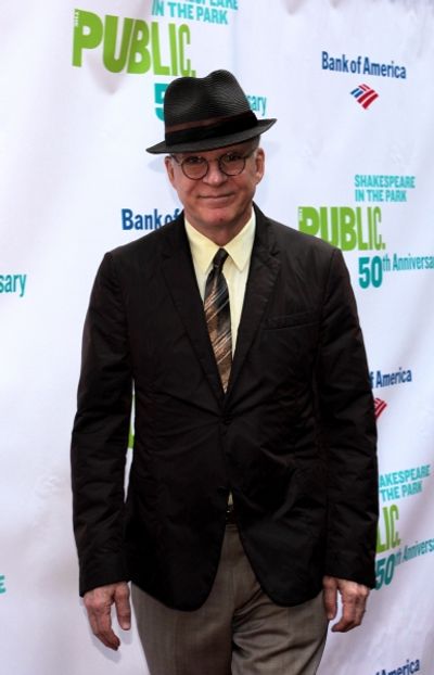 Steve Martin Photo