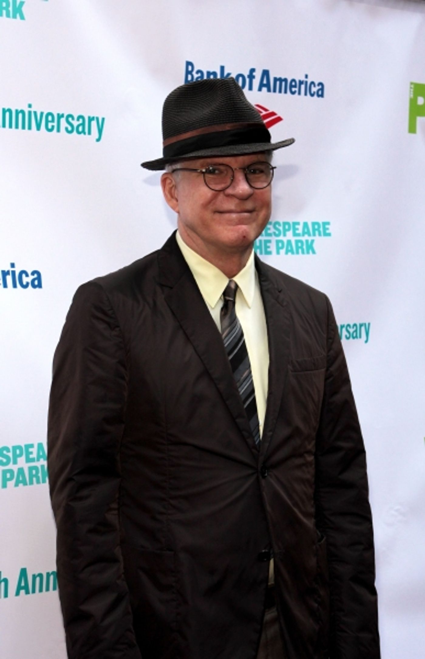 Photo Coverage: The Public Theater Celebrates 50 Years at the Delacorte & Honors Al Pacino  Image