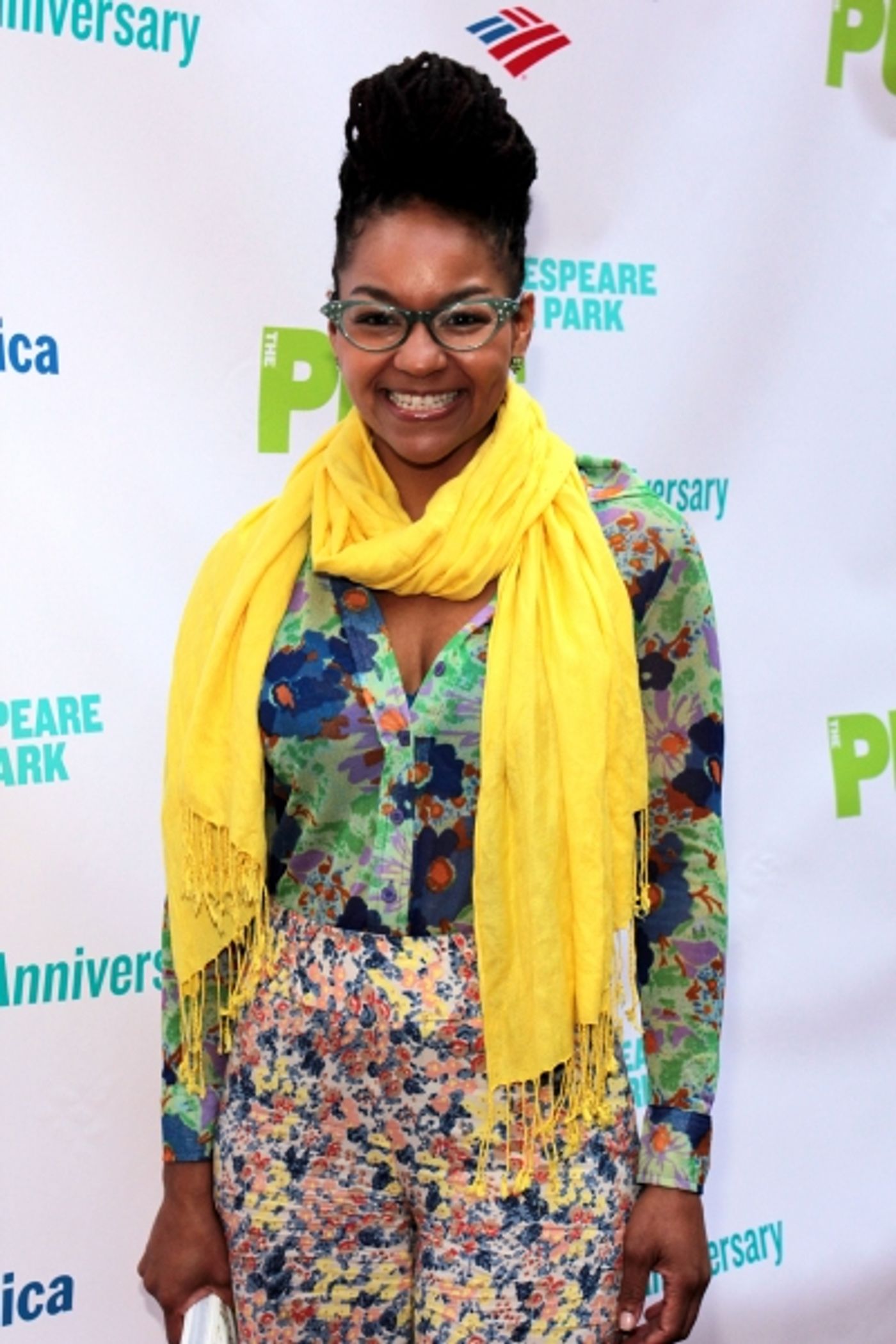 Photo Coverage: The Public Theater Celebrates 50 Years at the Delacorte & Honors Al Pacino  Image