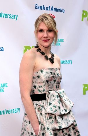 Lily Rabe @ BroadwayWorld Lily Rabe Photo