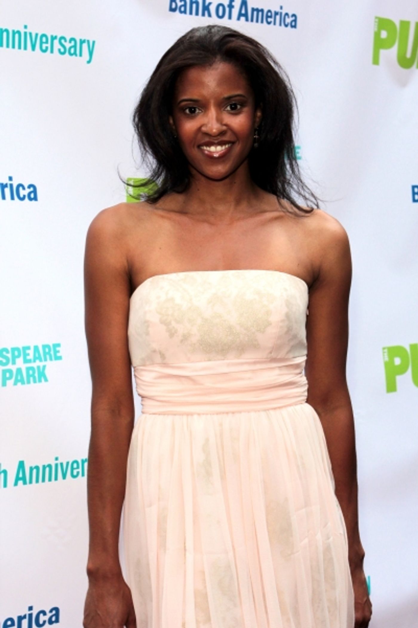 Photo Coverage: The Public Theater Celebrates 50 Years at the Delacorte & Honors Al Pacino  Image