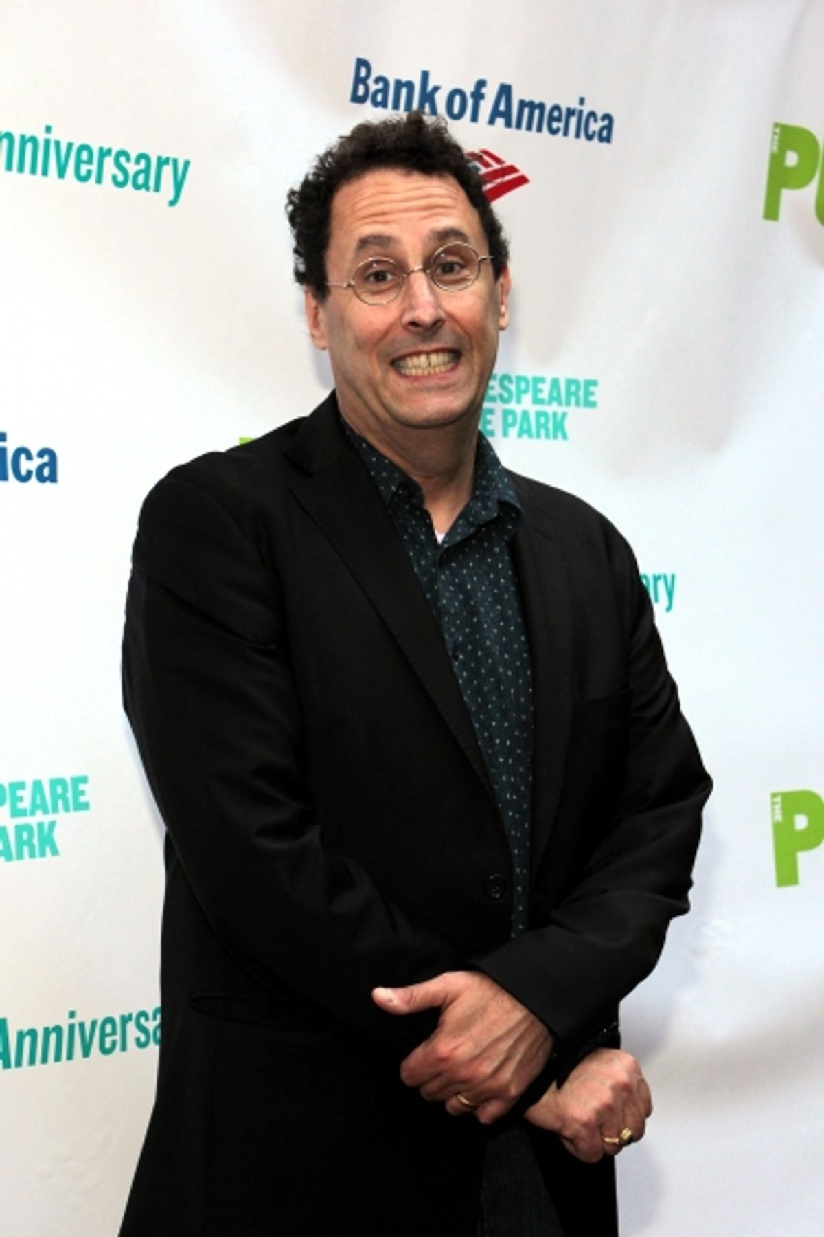 Tony Kushner at 