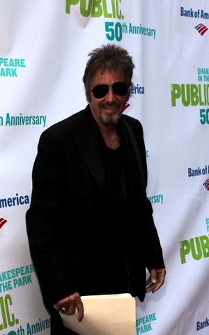Al Pacino Photo
