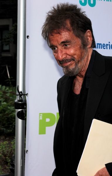 Photo Coverage: The Public Theater Celebrates 50 Years at the Delacorte & Honors Al Pacino — photo 17 of 50