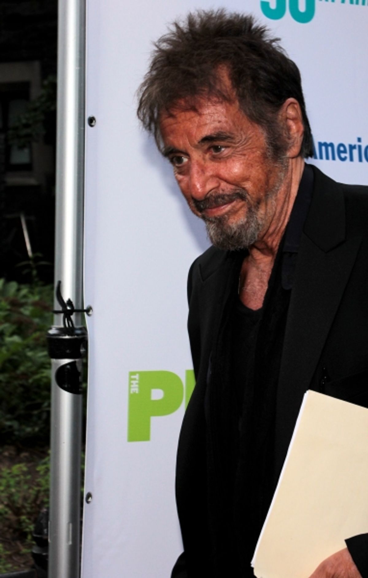 Al Pacino at 