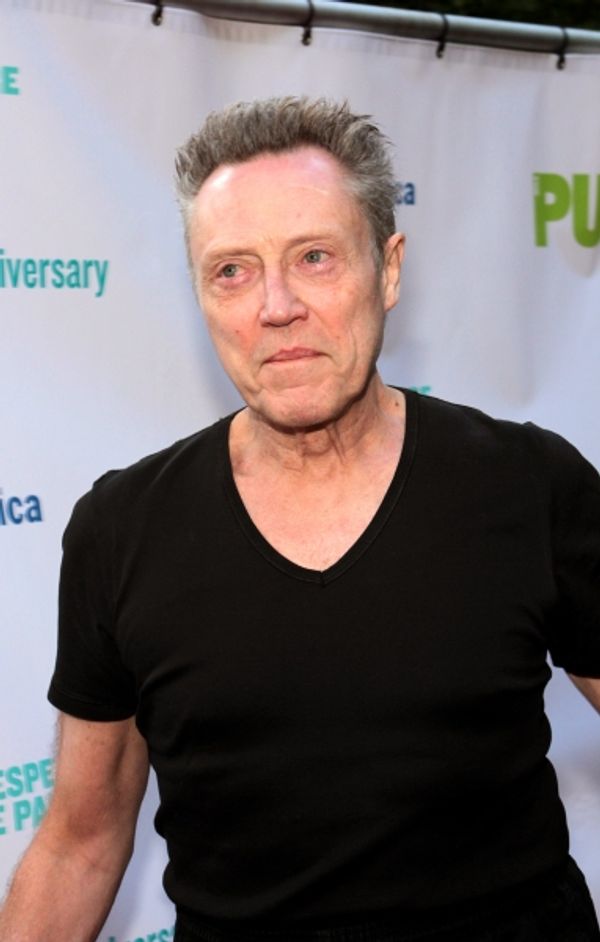 Christopher Walken Photo