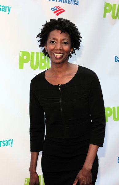 Photo Coverage: The Public Theater Celebrates 50 Years at the Delacorte & Honors Al Pacino — photo 24 of 50