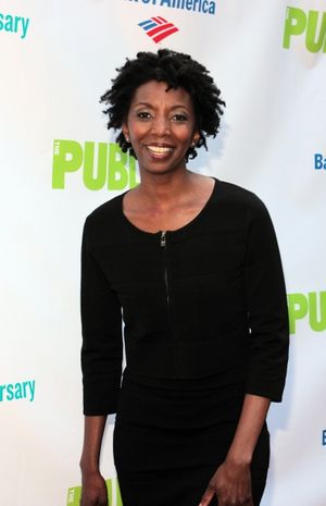 Sharon Washington @ BroadwayWorld Sharon Washington Photo