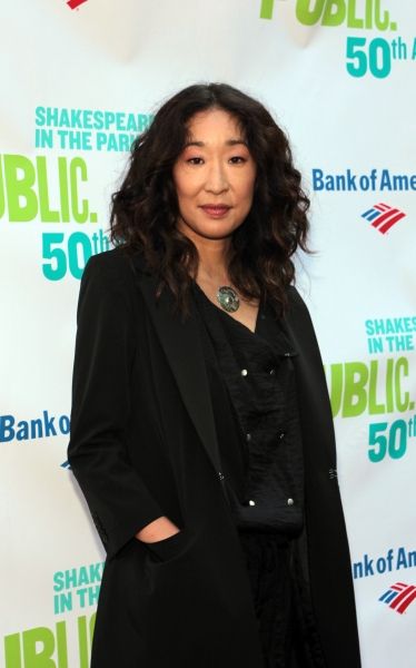 Photo Coverage: The Public Theater Celebrates 50 Years at the Delacorte & Honors Al Pacino — photo 25 of 50