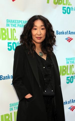 Sandra Oh Photo