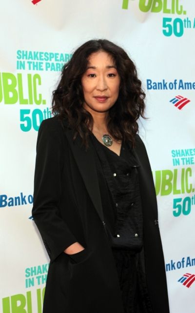 Sandra Oh Photo