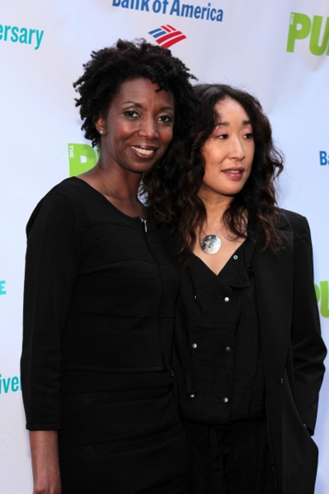 Photo Coverage: The Public Theater Celebrates 50 Years at the Delacorte & Honors Al Pacino  Image