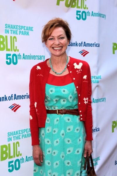 Photo Coverage: The Public Theater Celebrates 50 Years at the Delacorte & Honors Al Pacino — photo 27 of 50