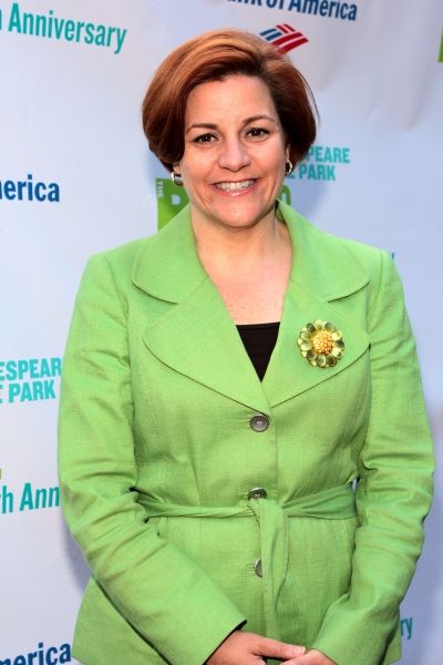 Photo Coverage: The Public Theater Celebrates 50 Years at the Delacorte & Honors Al Pacino — photo 30 of 50