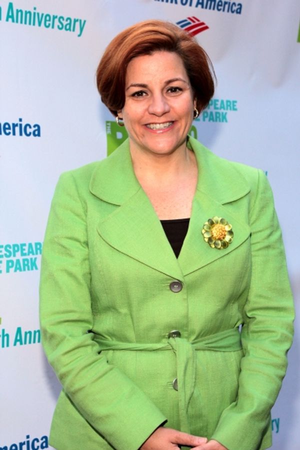 Christine Quinn Photo