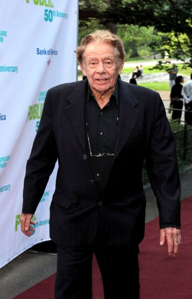 Photo Coverage: The Public Theater Celebrates 50 Years at the Delacorte & Honors Al Pacino — photo 31 of 50